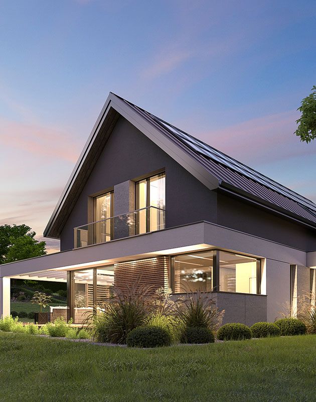 Dom w Lublewie Gdańskim