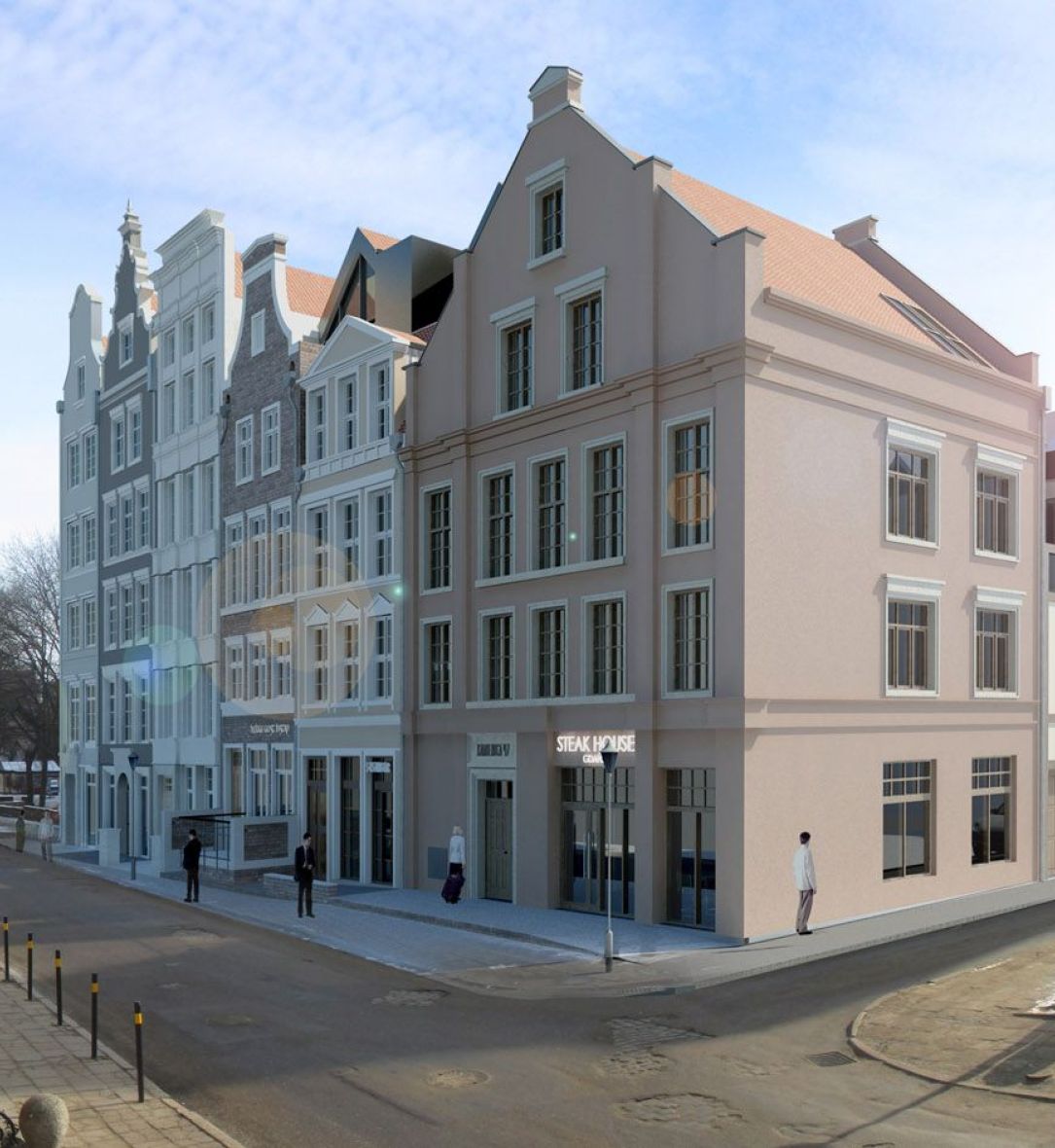 Świętego Ducha Gdańsk